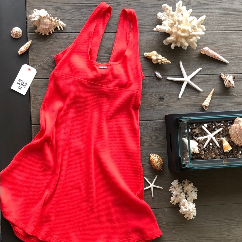 🌴🌼BILLABONG- HOLA HOLIDAY DRESS🌼🌴 - Picture 8 of 10